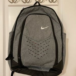 Nike Grey Backpack